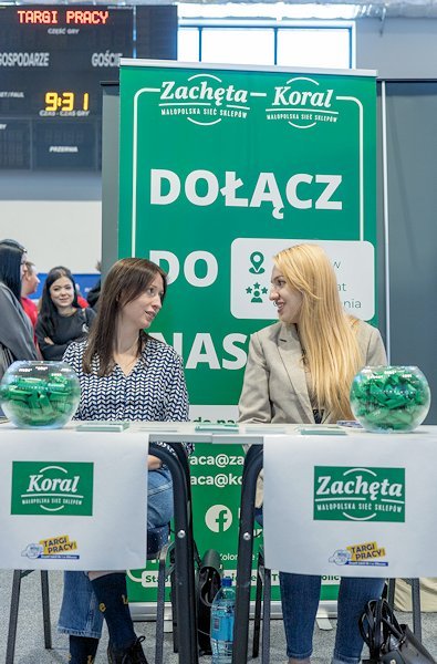 VII Targi Pracy 2025 w ZS Nr 1 w Olkuszu
